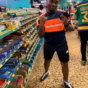 Meet your Posher, Brandon